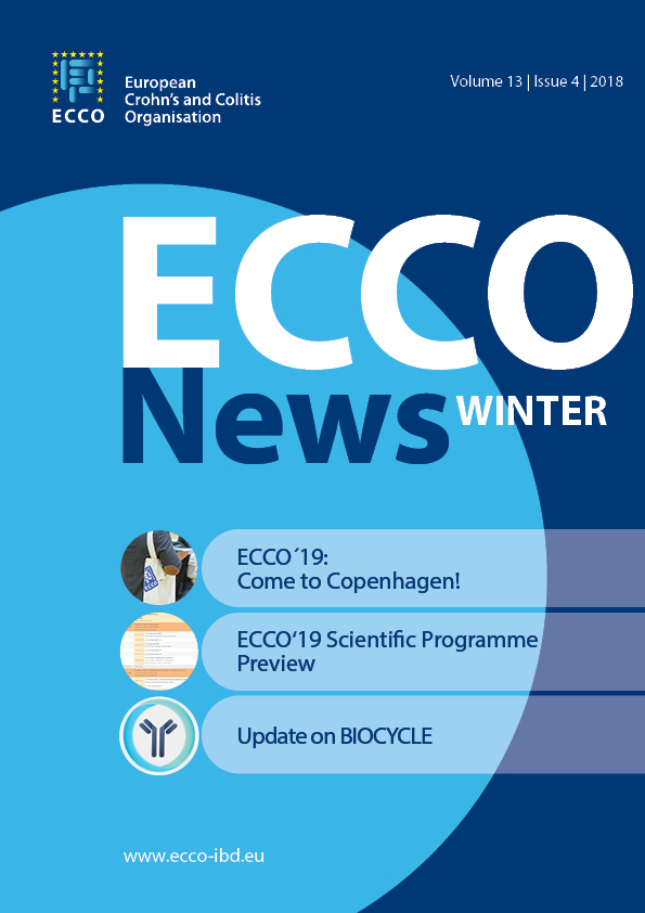 European Crohn s and Colitis Organisation ECCO ECCO News